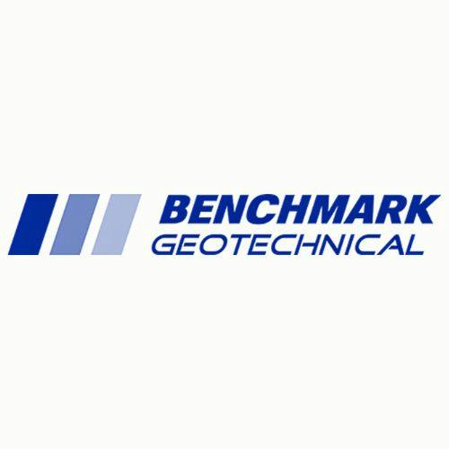 Logo of Benchmark Geotechnical
