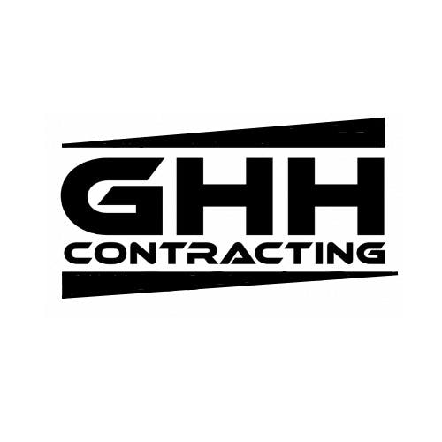 Logo of GHH Contracting