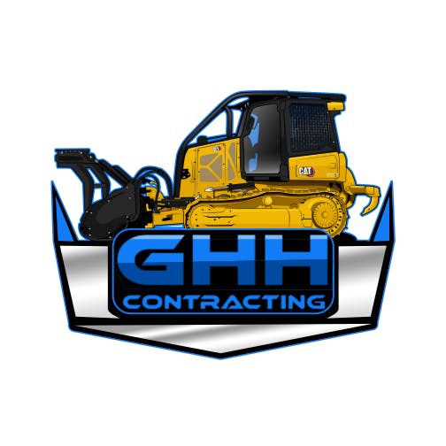 Logo of GHH Contracting