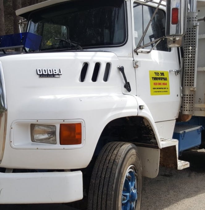 Logo of Big Cat Earthworks