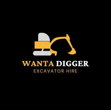 Logo of Wanta Digger