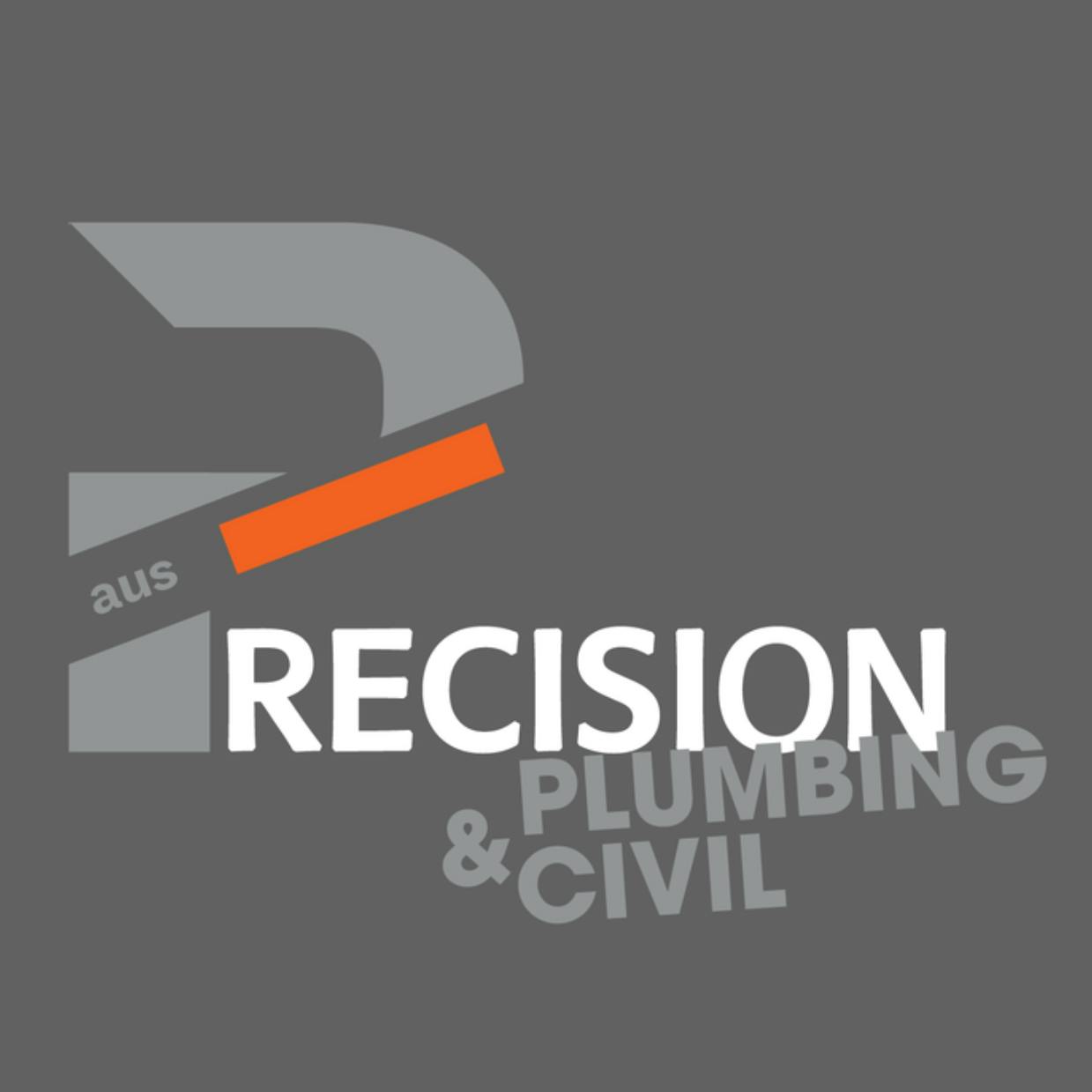 Logo of Precision Plumbing and Civil Aus