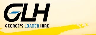 Logo of GLH Georges Loader Hire