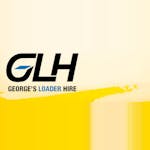 Logo of GLH Georges Loader Hire
