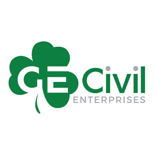 Logo of GE Civil Enterprises