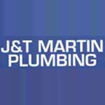 Logo of J&T Martin Plumbing