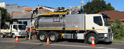 Vac Tankers