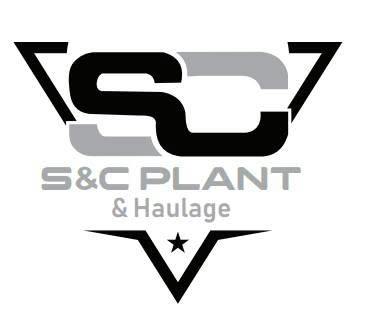 Logo of S&C Plant & Haulage