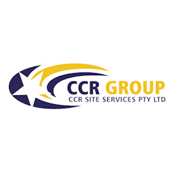 Logo of CCR Group Pty Ltd