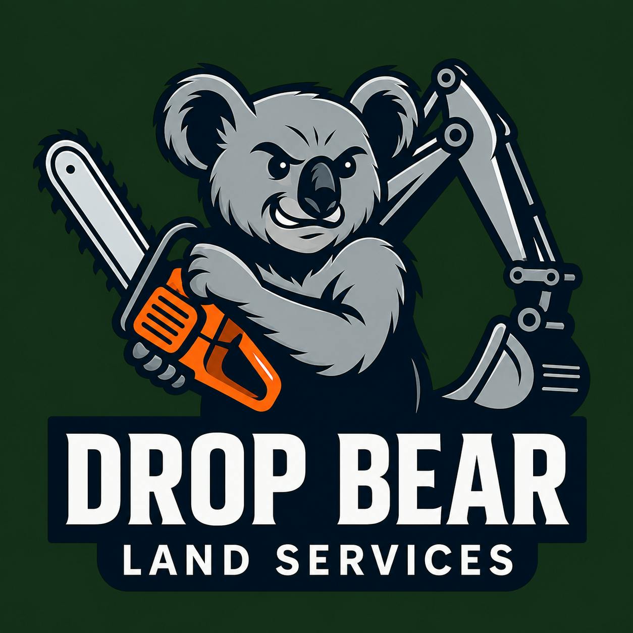 Logo of Drop bear land services