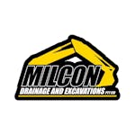 Logo of Milcon Excavations & Drainage