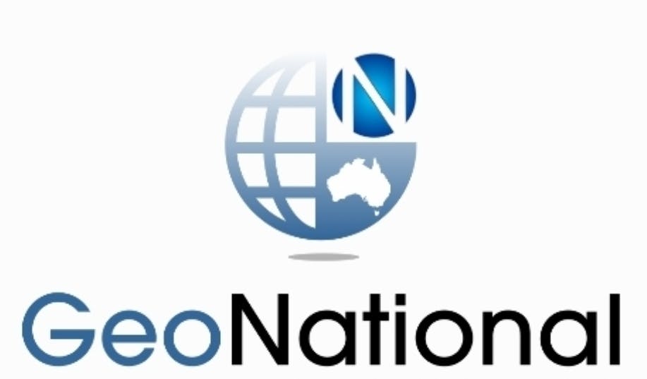 Logo of Geonational Pty Ltd