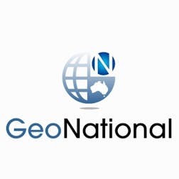 Logo of Geonational Pty Ltd