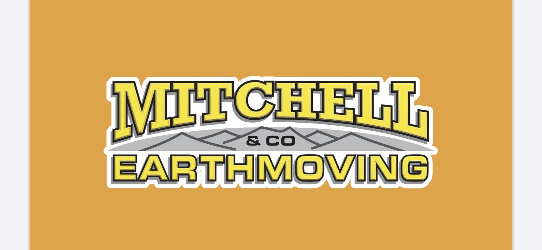 Logo of Mitchell & Co Earthmoving