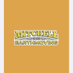 Logo of Mitchell & Co Earthmoving