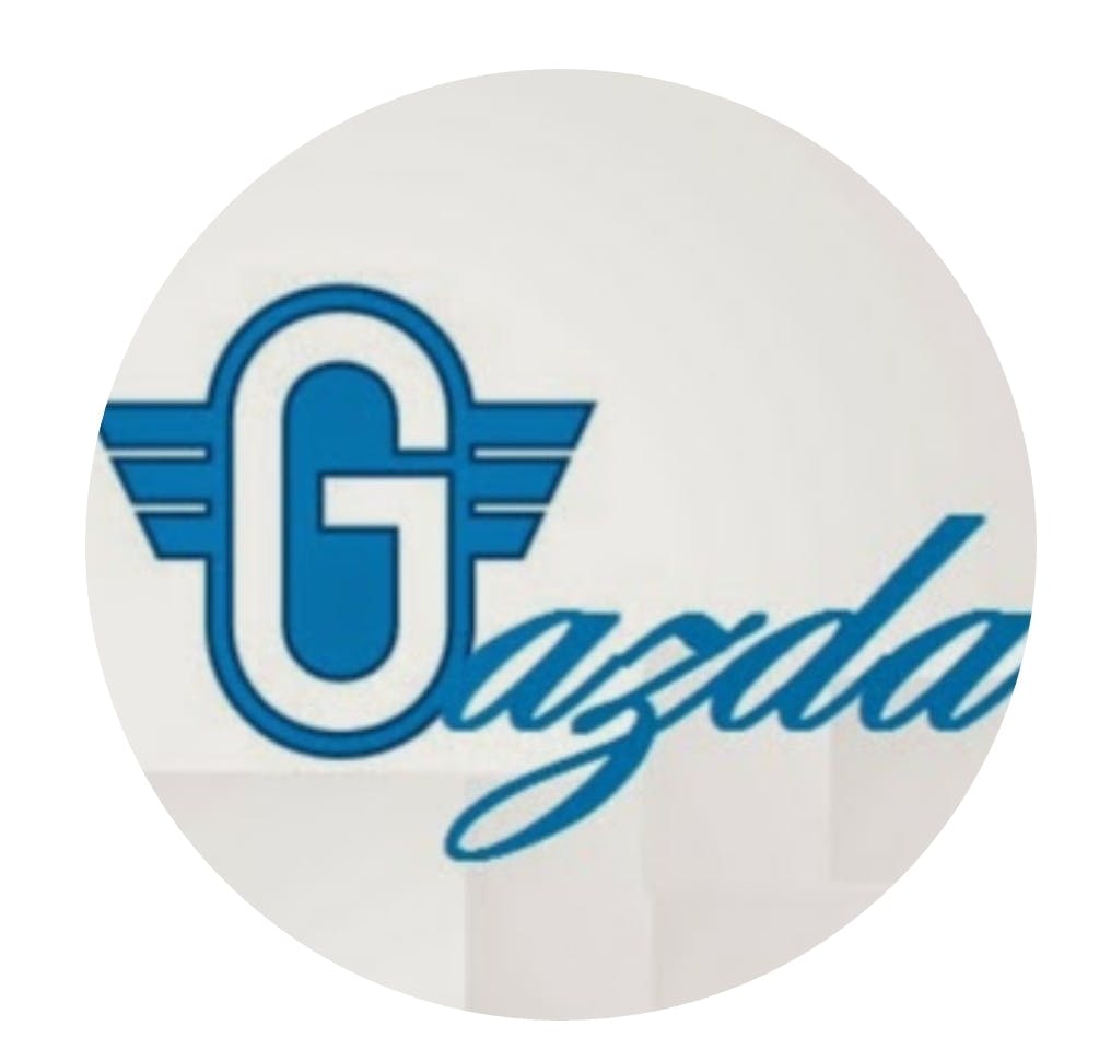 Logo of GAZDA PROPERTY SERVICES