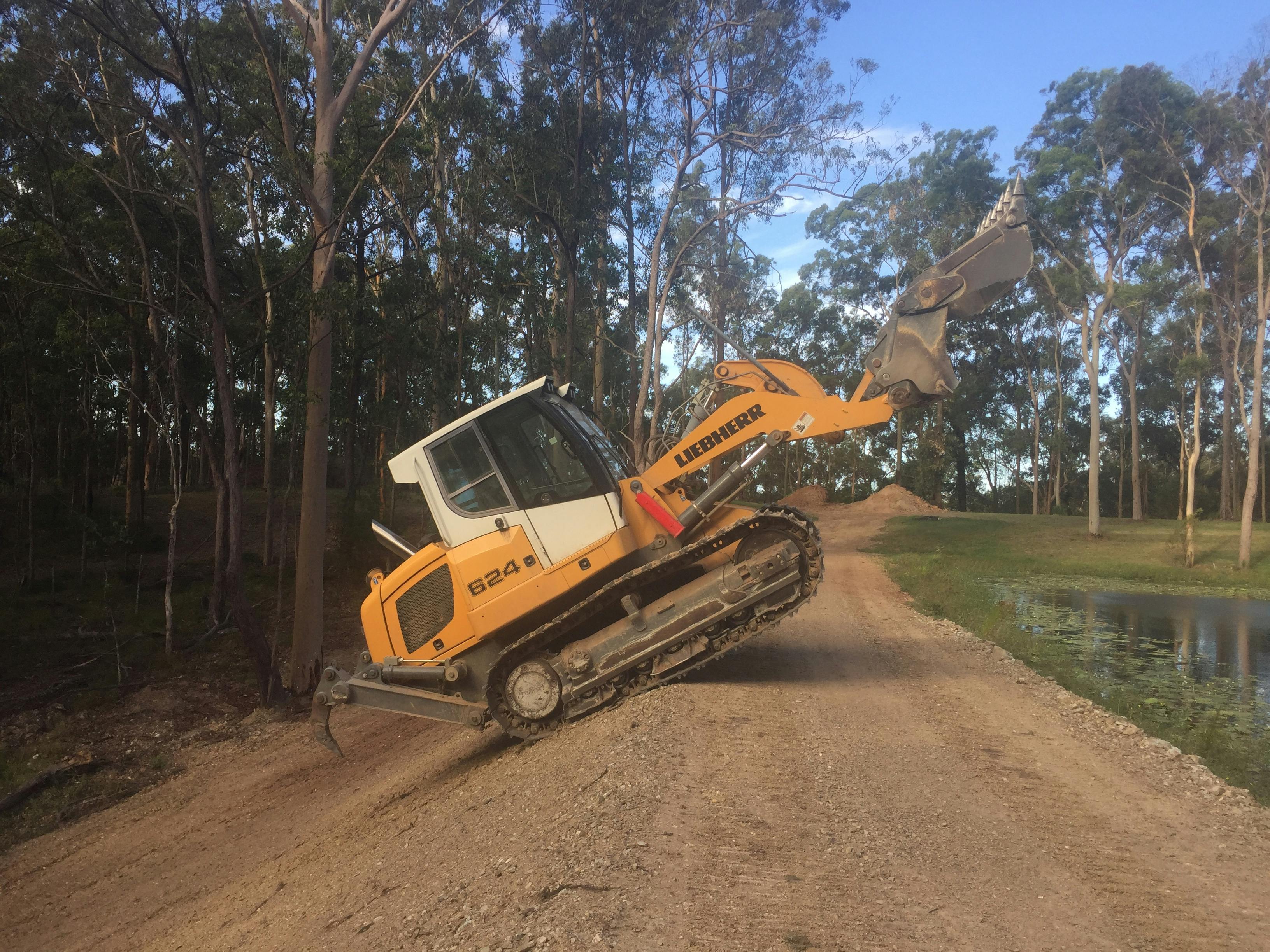 Logo of Drott Hire Brisbane