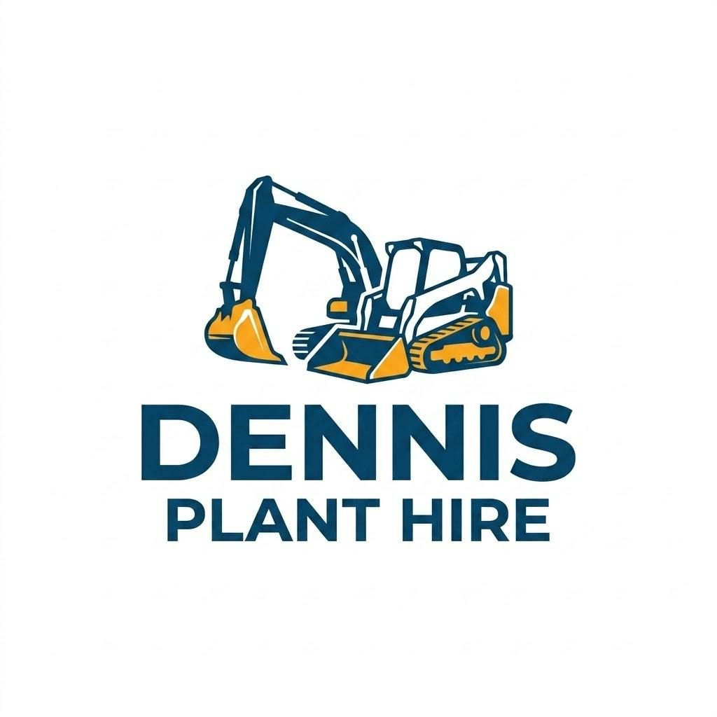 Logo of Dennis Plant Hire