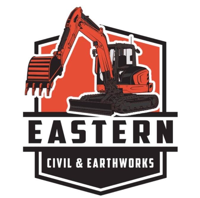 Logo of Eastern Civil & Earthworks PTY LTD