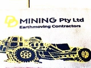 Logo of D @ D Mining