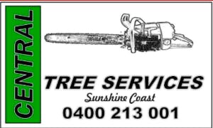 Logo of Central Tree Services Sunshine Coast