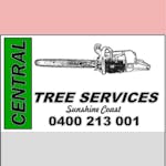 Logo of Central Tree Services Sunshine Coast