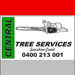 Logo of Central Tree Services Sunshine Coast