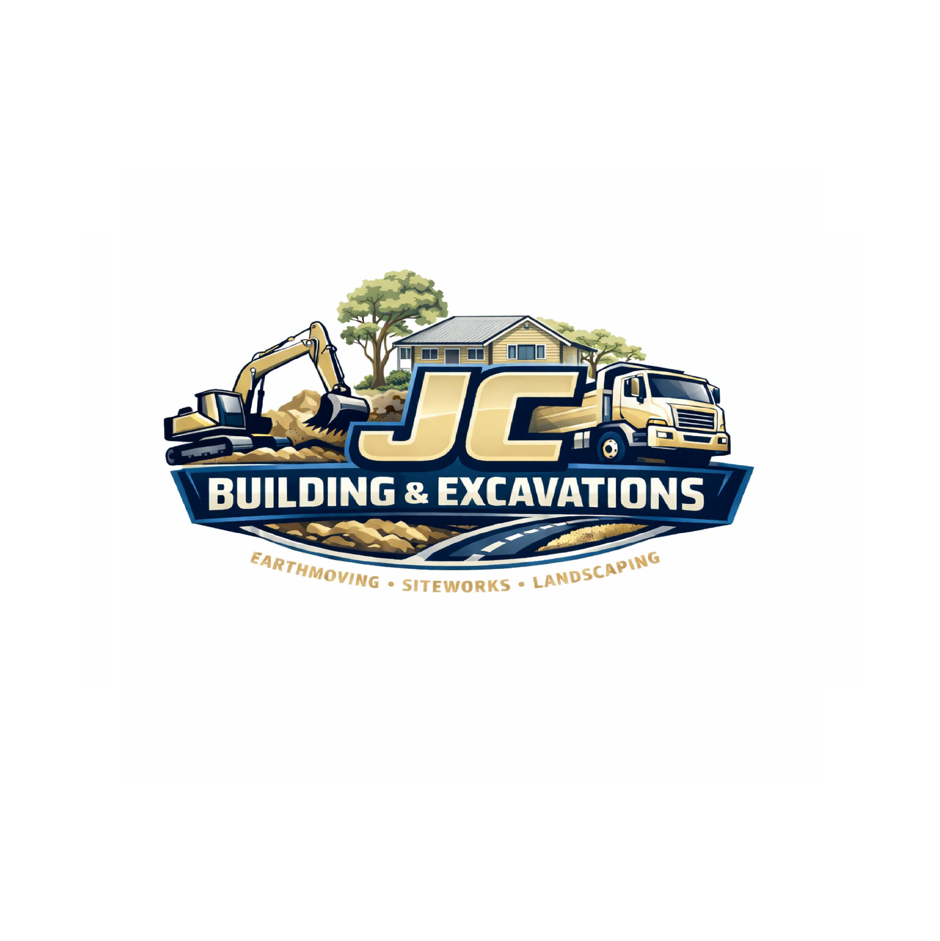 Logo of Jc building & excavations