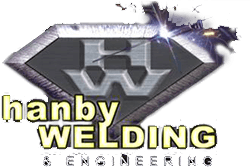 Logo of Hanby Welding & Engineering Pty Ltd