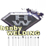 Logo of Hanby Welding & Engineering Pty Ltd