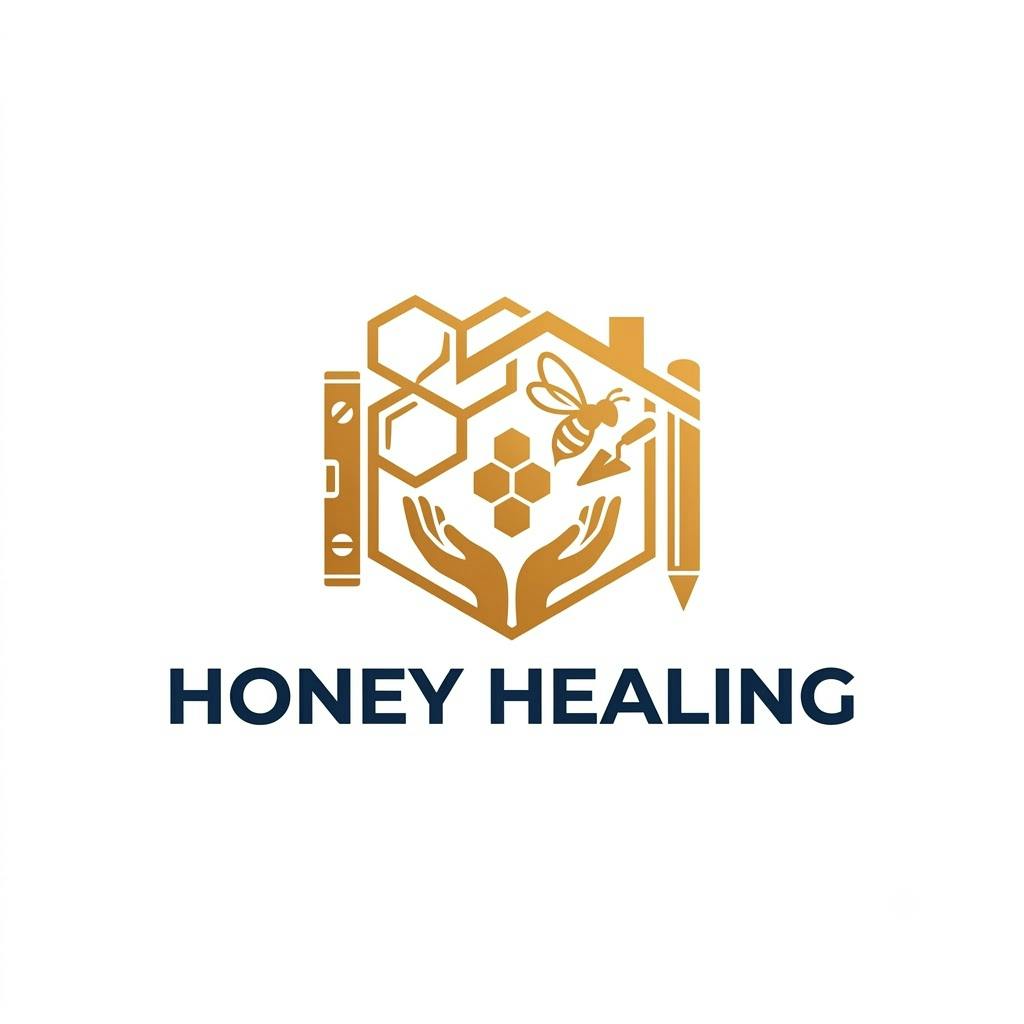 Logo of Honey Healing