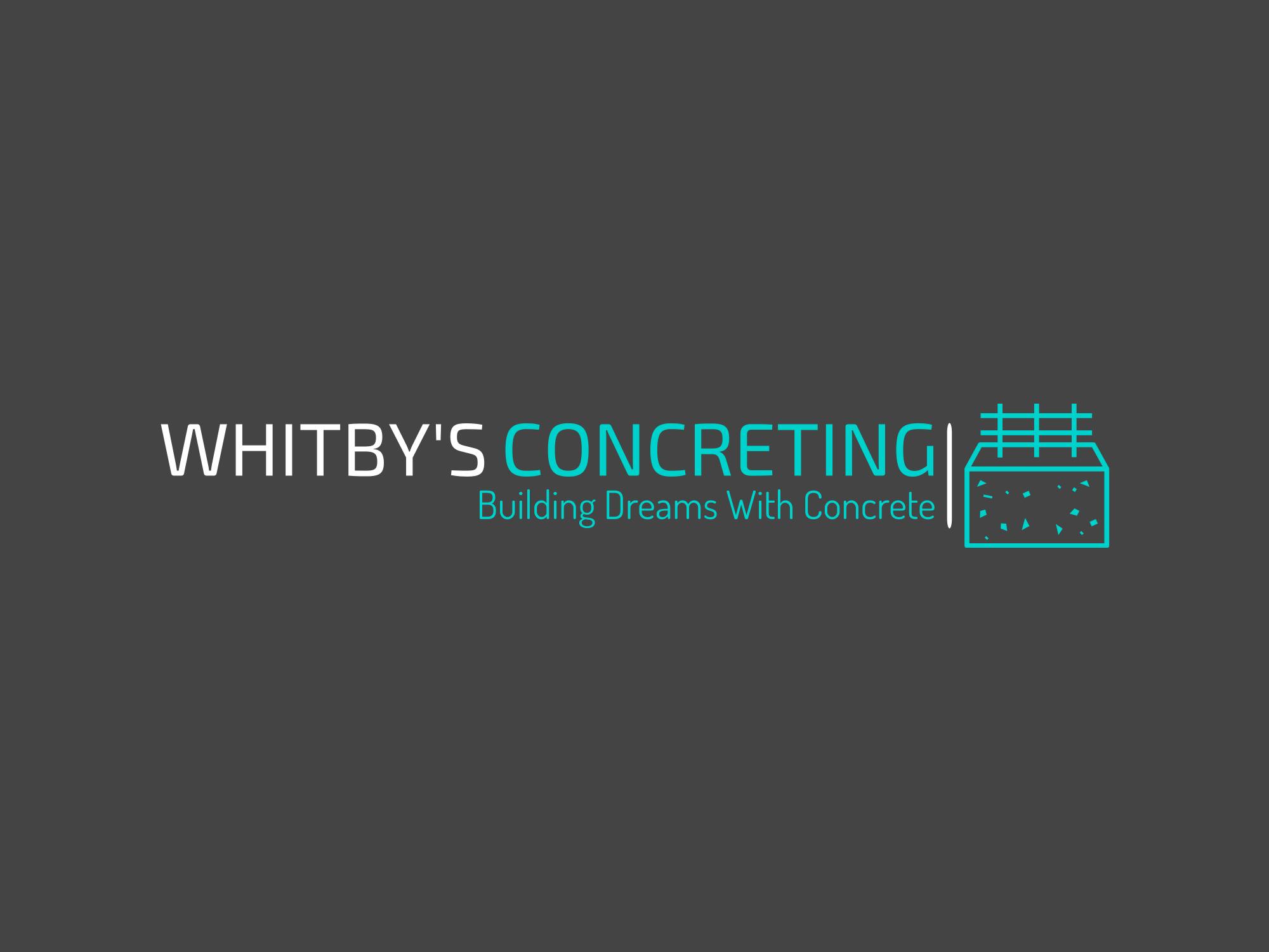 Logo of Whitby Concrete