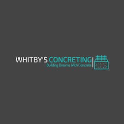 Logo of Whitby Concrete