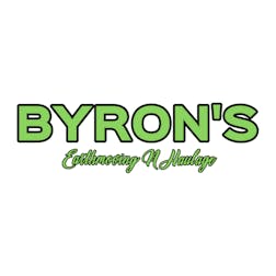 Logo of Byron's Earthmoving n Haulage