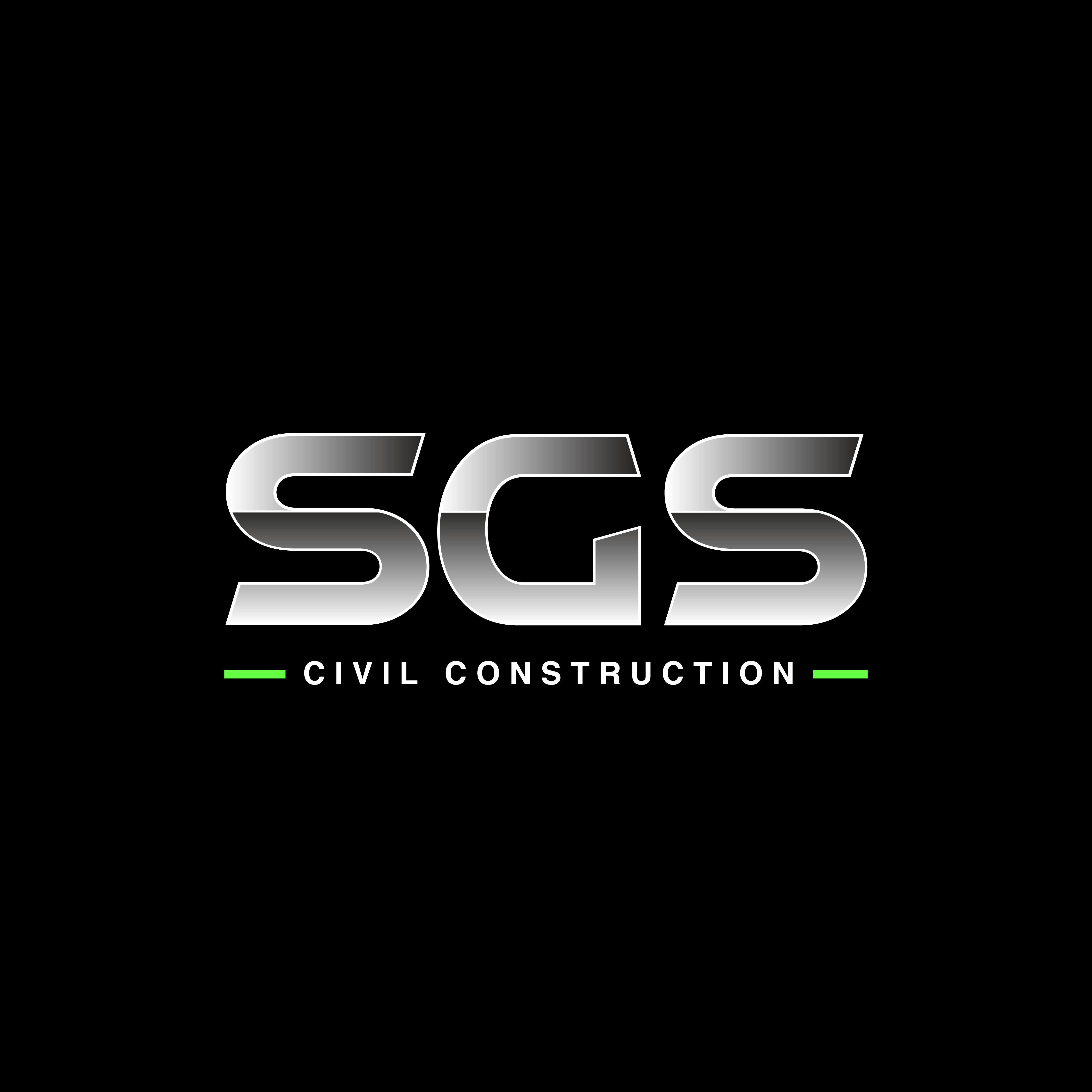 Logo of SGS Civil Construction
