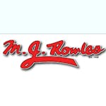 Logo of M J Rowles