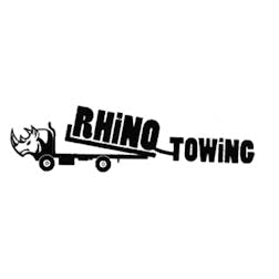 Logo of Rhino Towing