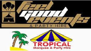 Logo of Feel Good Events & Party Hire