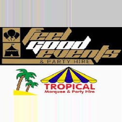 Logo of Feel Good Events & Party Hire