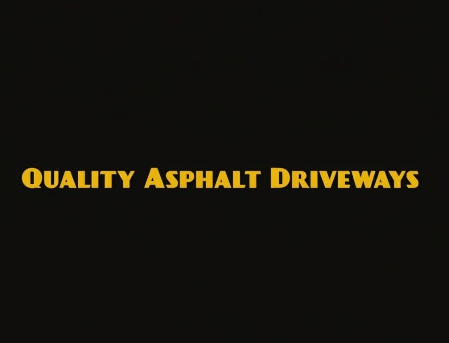 Logo of Quality Asphalt Driveways