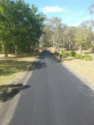 Logo of Quality Asphalt Driveways