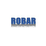 Logo of Robar Boring Contractors