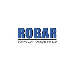 Logo of Robar Boring Contractors