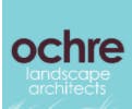 Logo of Ochre Landscape Architects PTY LTD