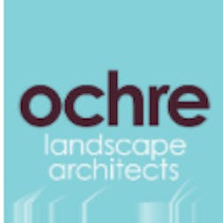 Logo of Ochre Landscape Architects PTY LTD