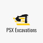 Logo of PSX Excavations