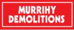 Logo of Murrihy Demolitions