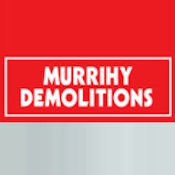 Logo of Murrihy Demolitions
