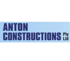 Logo of Anton Constructions Pty Ltd
