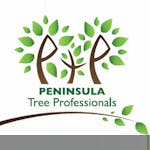 Logo of Peninsula Tree Professionals